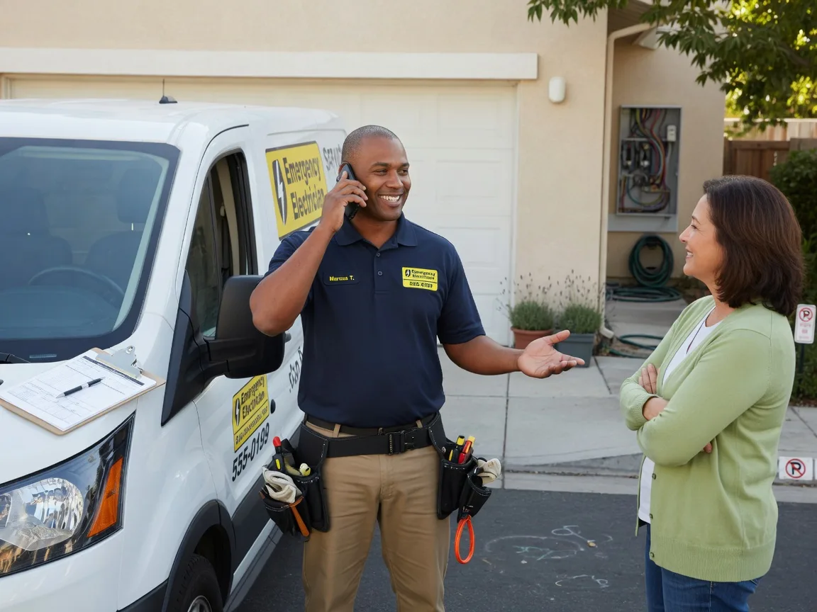 Emergency Electrician Hillrose, CO FAQs